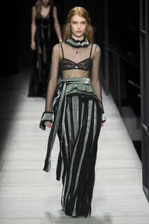 Bottega Veneta Fall 2018 Ready-to-Wear Боттега Венета осень зима 2018 коллекция неделя моды в Нью Йорке Mainstyles